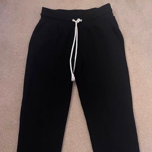 Target Black Sweatpants